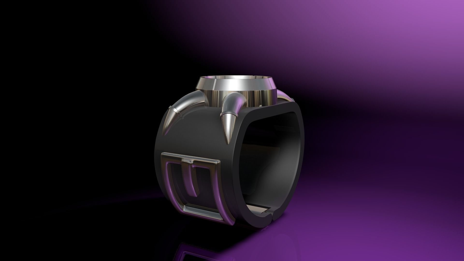 Omnitrix Benzarro - 3D Print Ready STL 3D print model_3