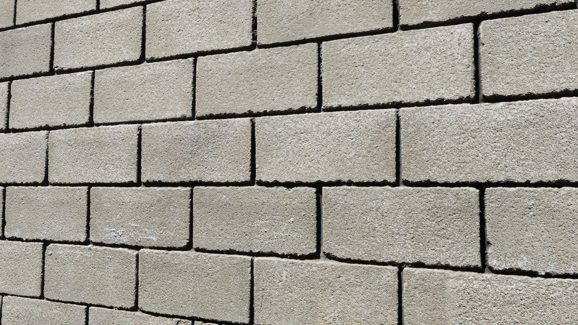 UE Brick walls part 02 Low-poly 3D model_15