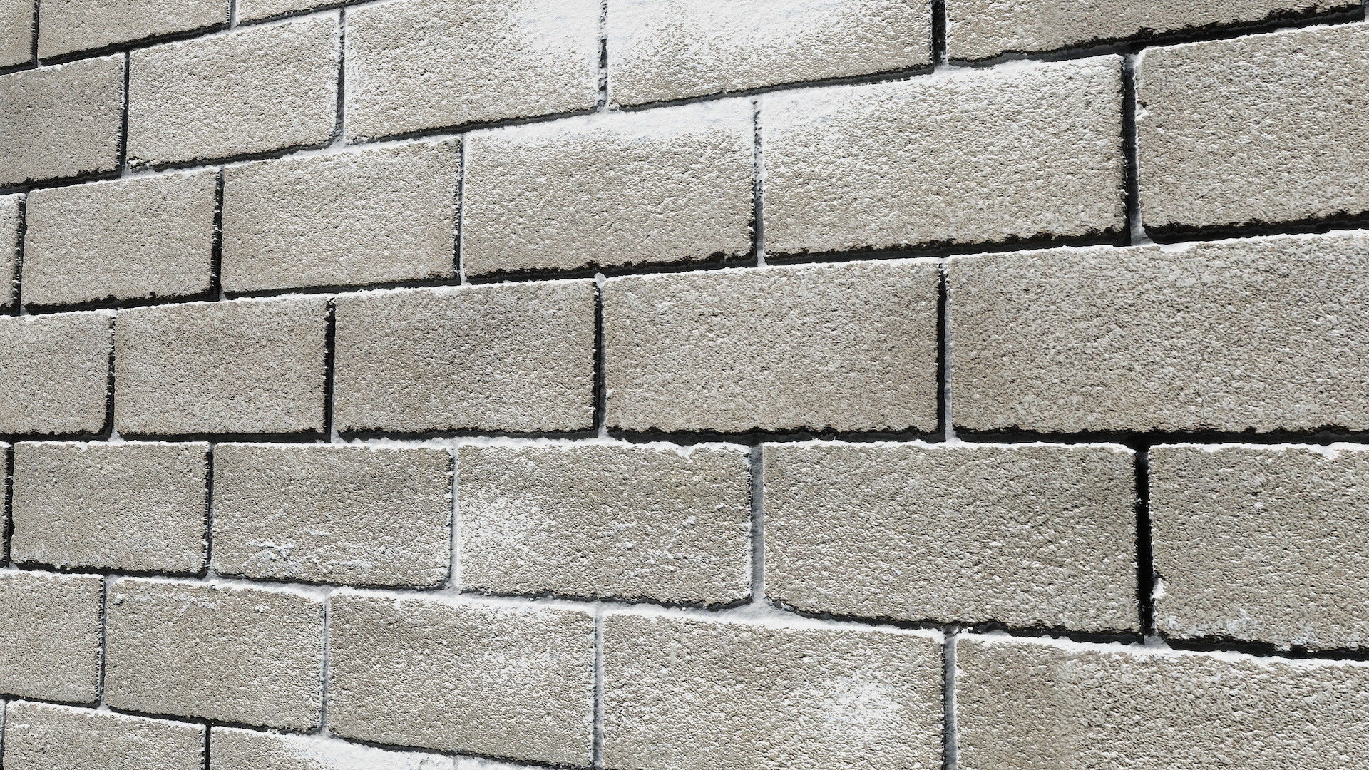 UE Brick walls part 02 Low-poly 3D model_17