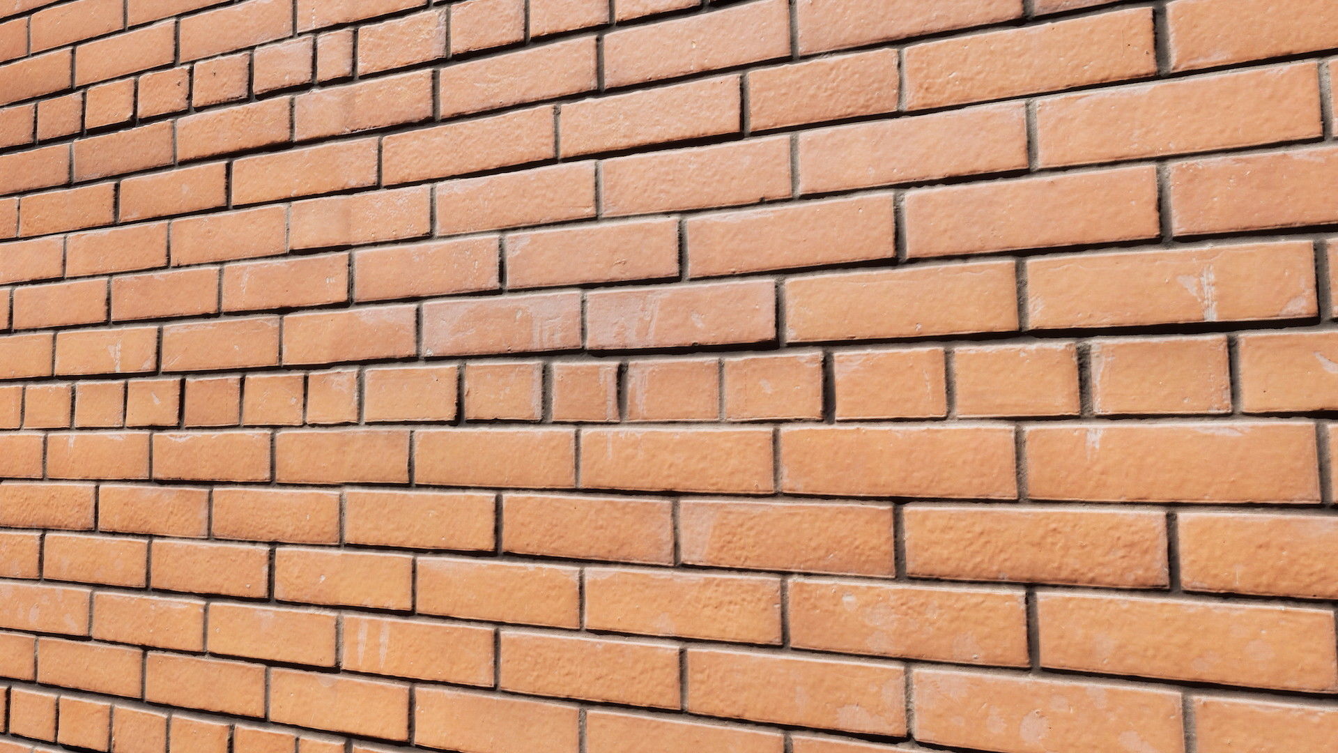 UE Brick walls part 02 Low-poly 3D model_12