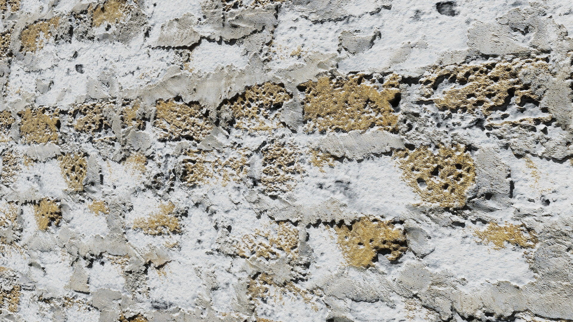 UE Brick walls part 02 Low-poly 3D model_20