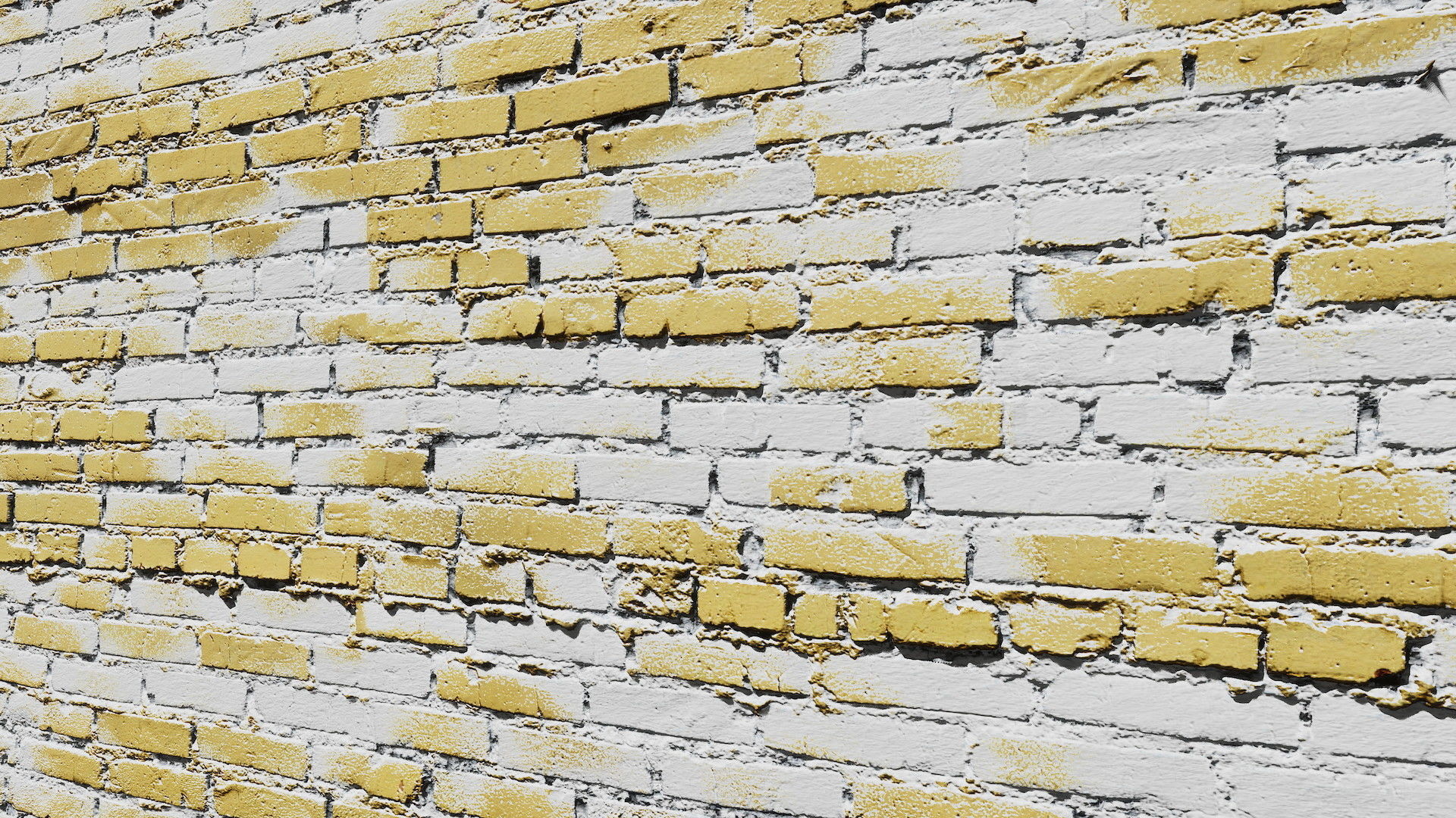 UE Brick walls part 02 Low-poly 3D model_23