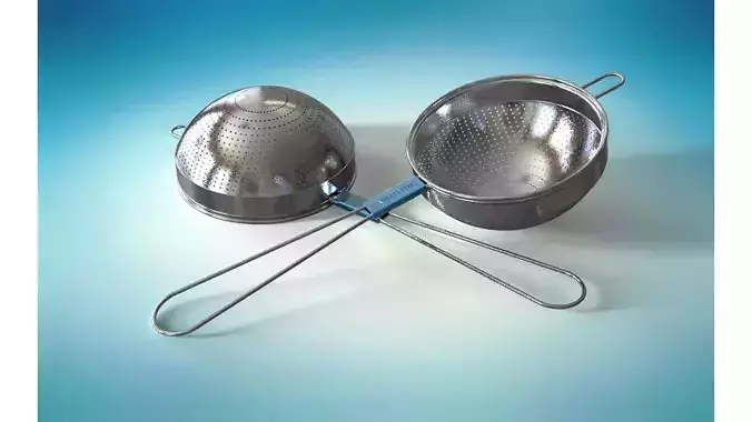 Strainer 3D print model