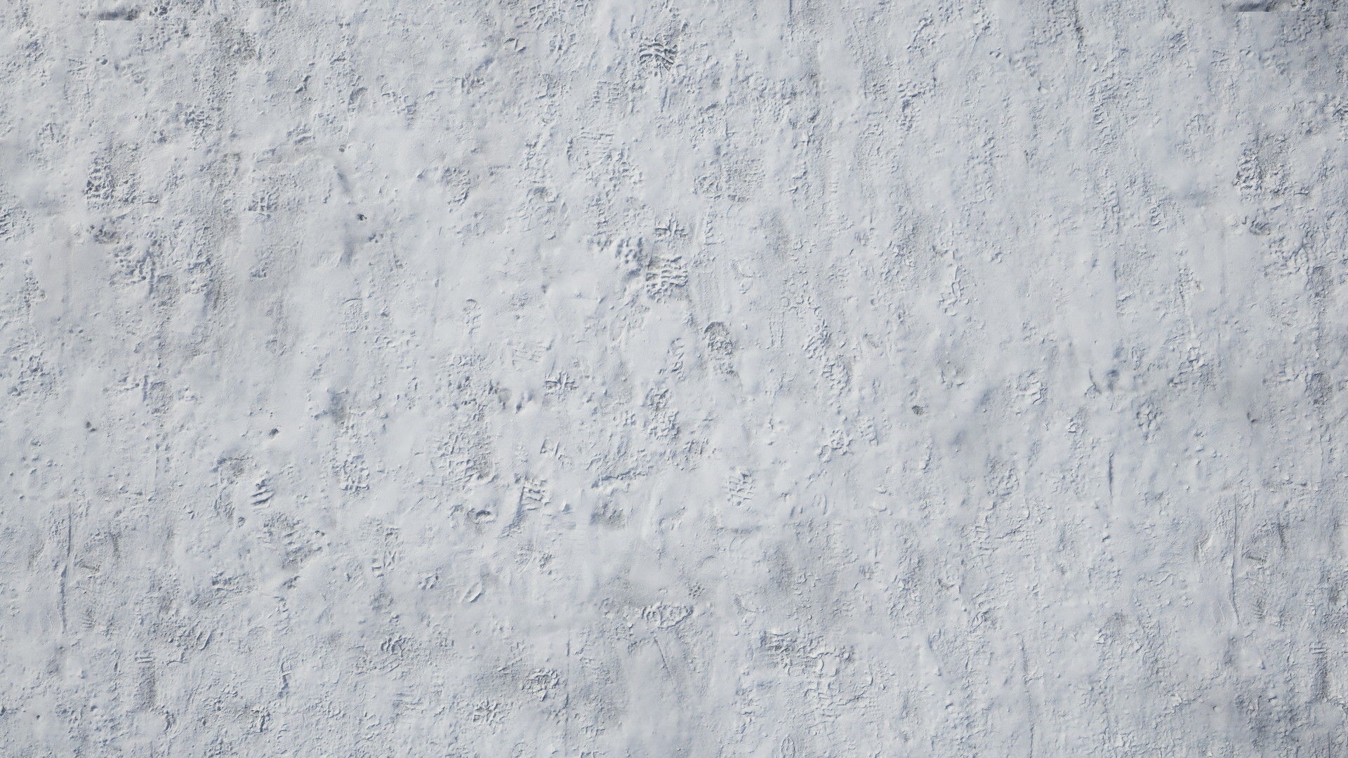 UE Snow area materials  part 01 Low-poly 3D model_9