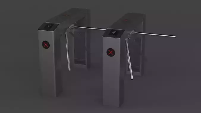 Turnstile Gate