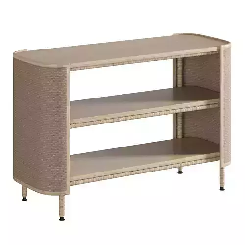 PACIFIC SHELVING UNIT By Bakerfurniture 