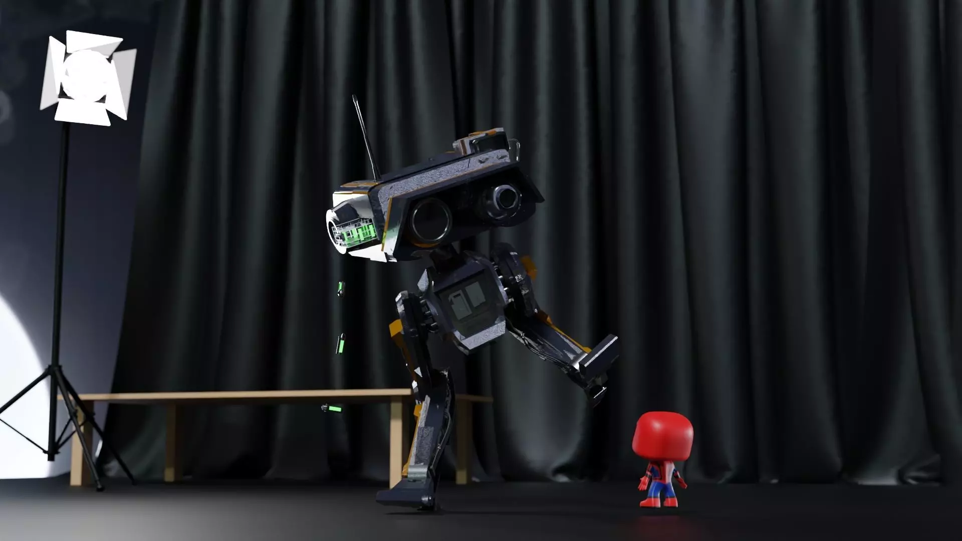 BD3 Starwars model 3D model_0