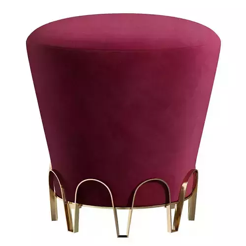 NUI STOOL Pouf By Maisonvalentina