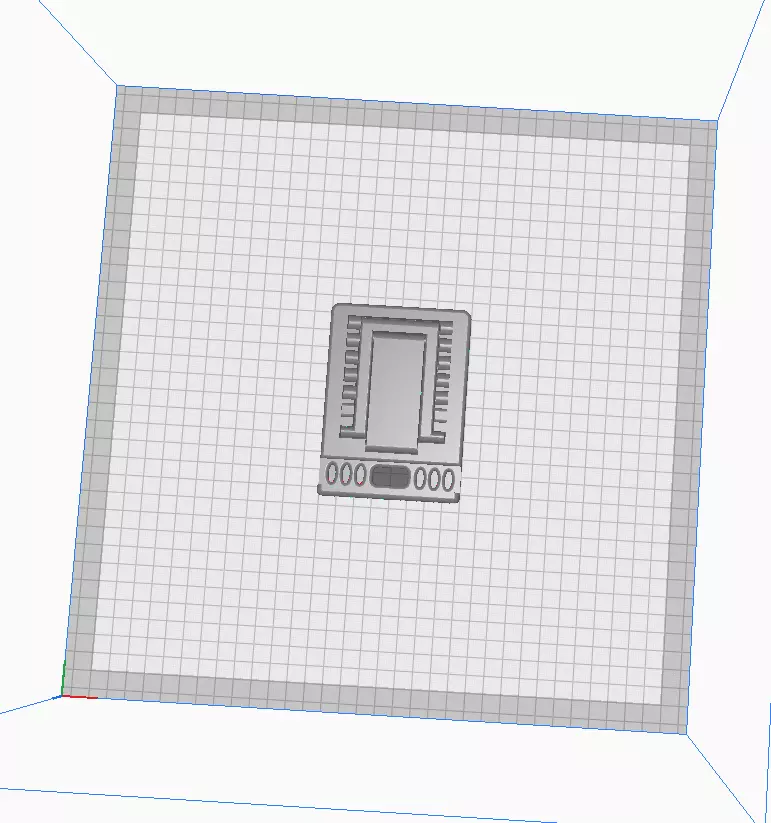 Phone stand Free 3D print model
