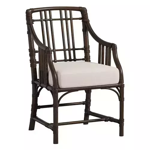  BALBOA ARM CHAIR by MCGUIRE