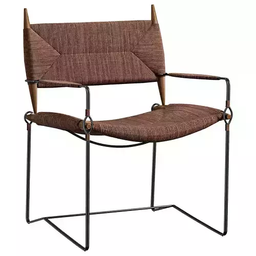 BATON ARMCHAIR By Bakerfurniture