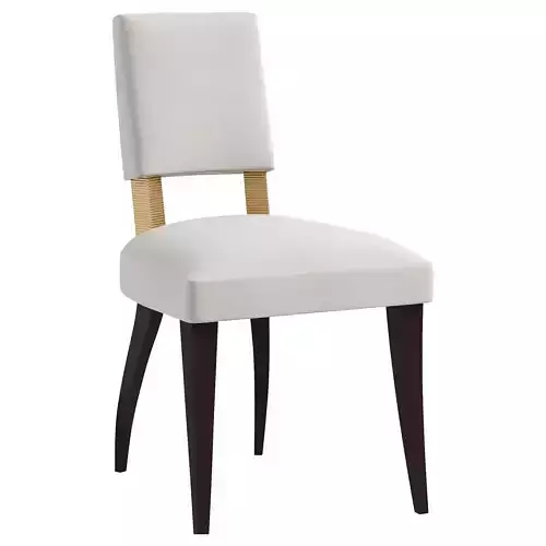 CUFF DINING CHAIR By Bakerfurniture
