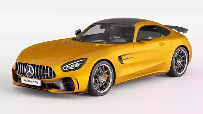 AMG GT 2020