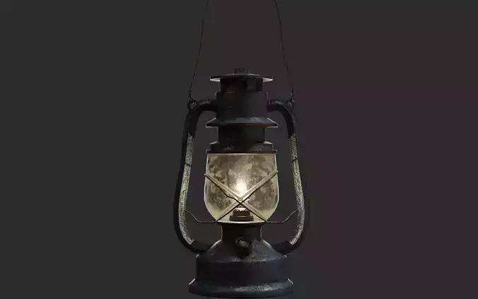 Old Lantern
