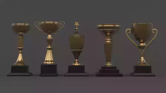 Trophy Cup Collection