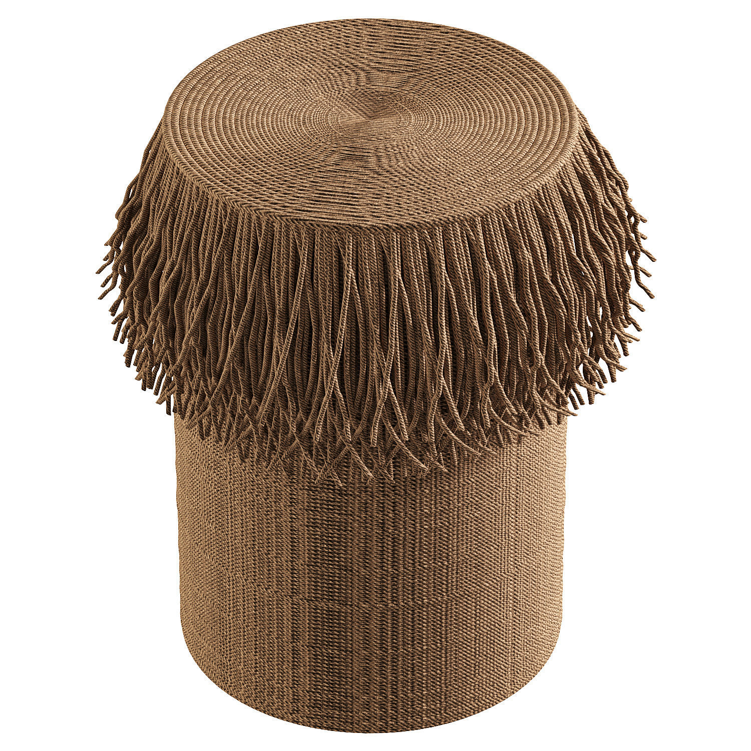 Hokulele table by Bakerfurniture 3D model_1