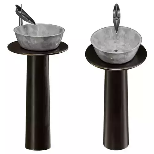 wash basin  3D model