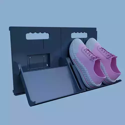 Shoe rack  stand