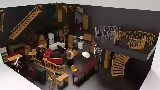 Furniture Set all in