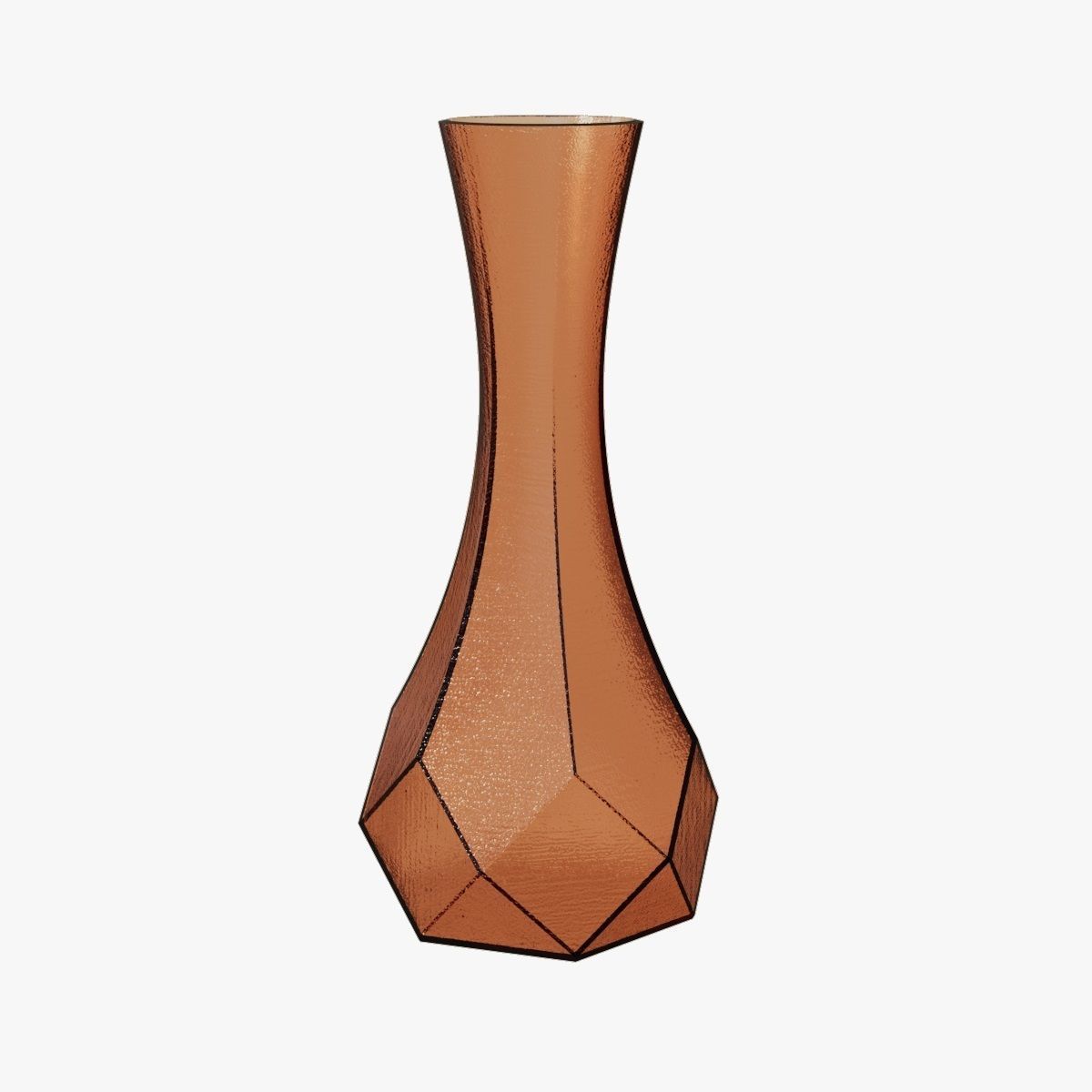 Decoration Vase 3D print model_3