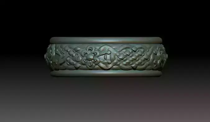 Celtic Ring 002