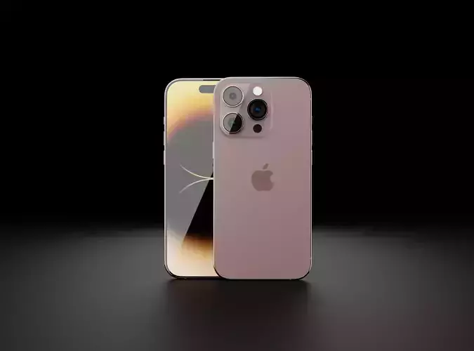 Apple iPhone 15 Pro Thinner Bezels Titanium Body Leaks