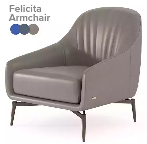  Felichita Armchair