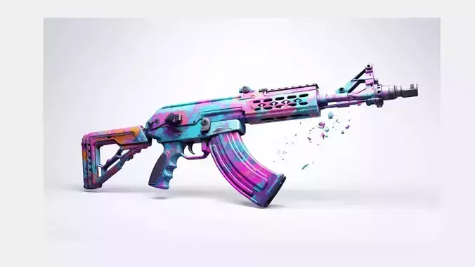low Poly Game Ready Asset Low-poly 3D model low Poly Game Ready Asset Low-poly 3D model