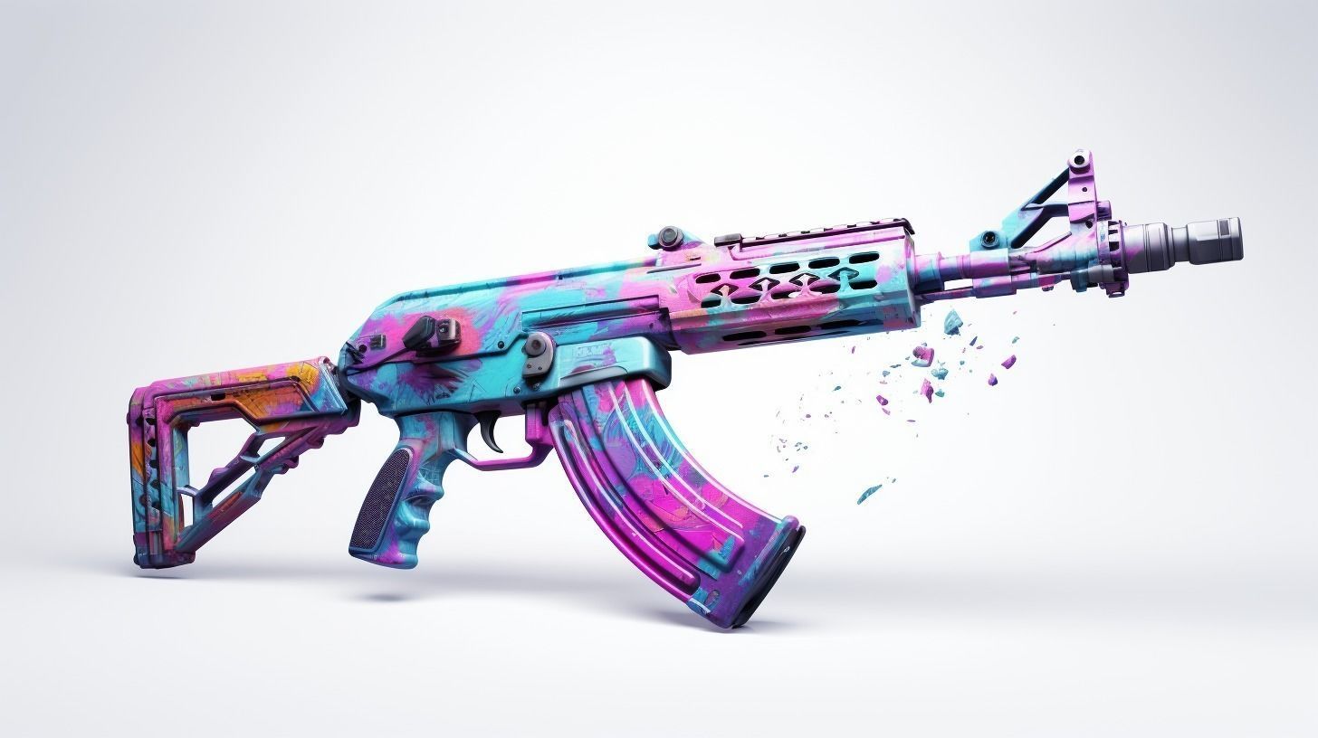 low Poly Game Ready Asset Low-poly 3D model_2