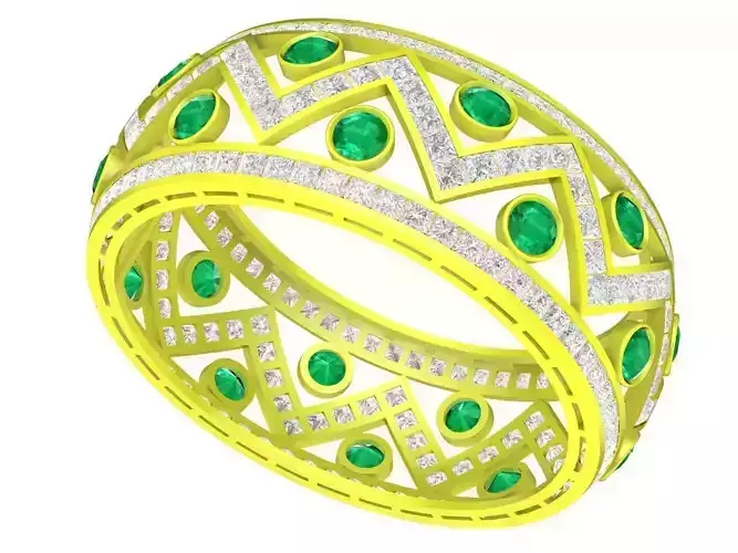 5830 asian diamond bangle bracelets