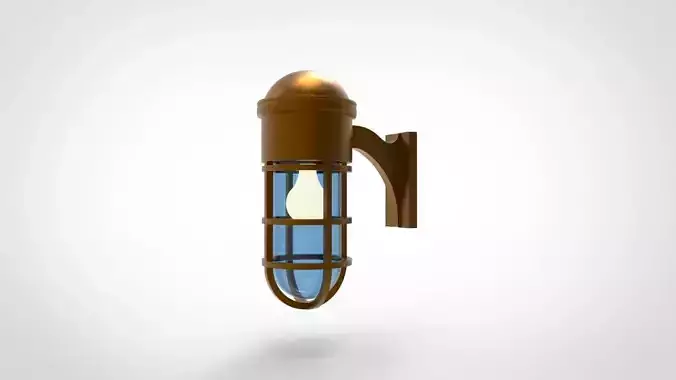 Marine Wall Light  2