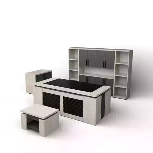 Office Executive Desk 3