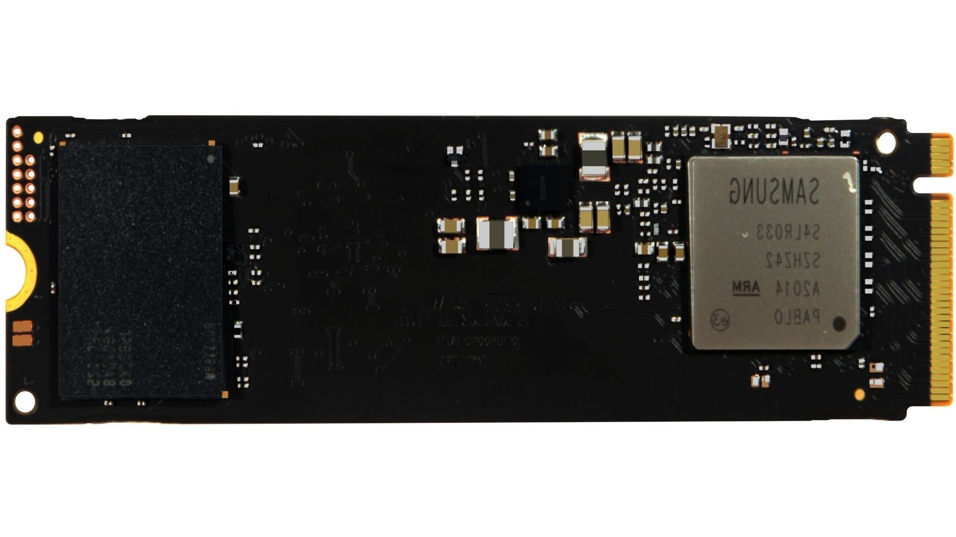 SSD M2 Hard Drive Samsung 980 3D model_11
