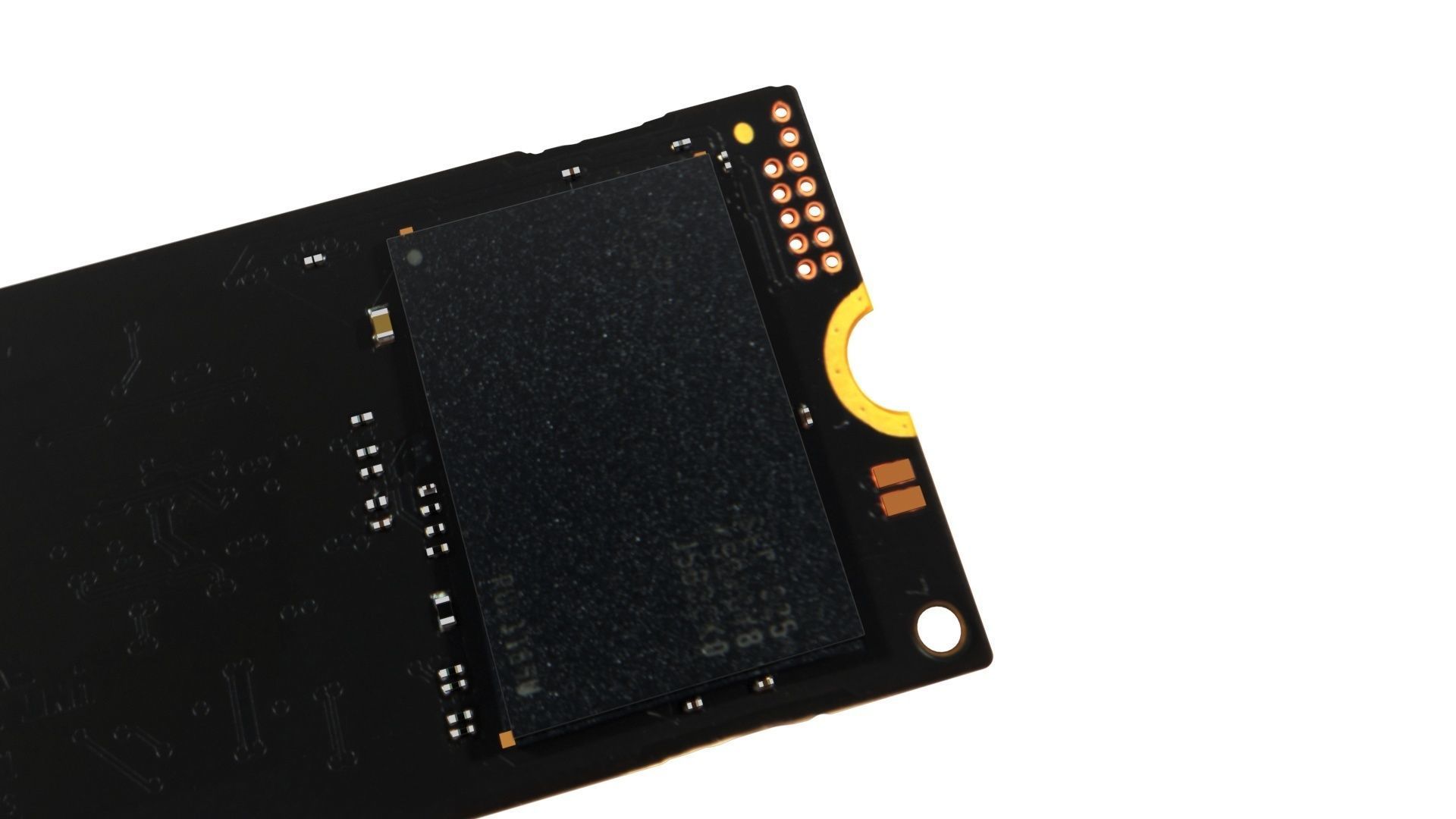 SSD M2 Hard Drive Samsung 980 3D model_7