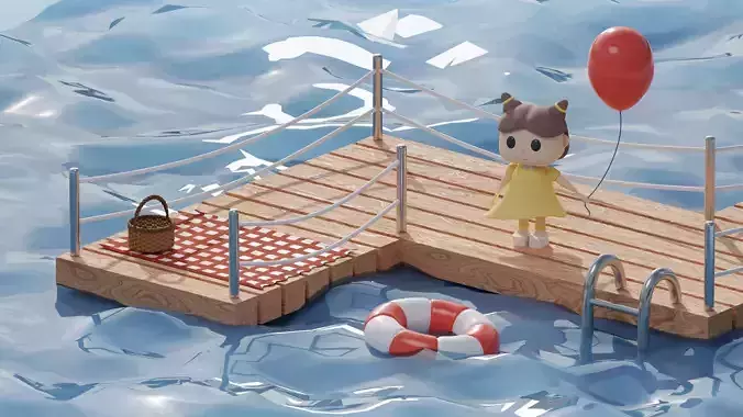 Character illustration