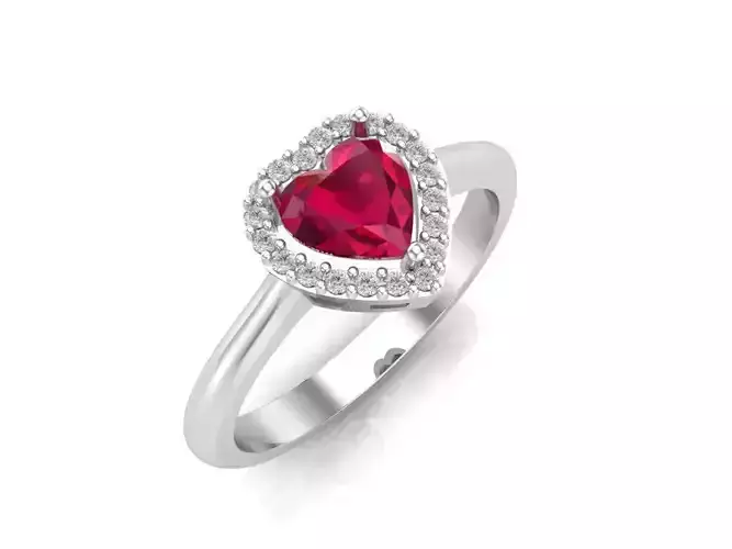 ring heart