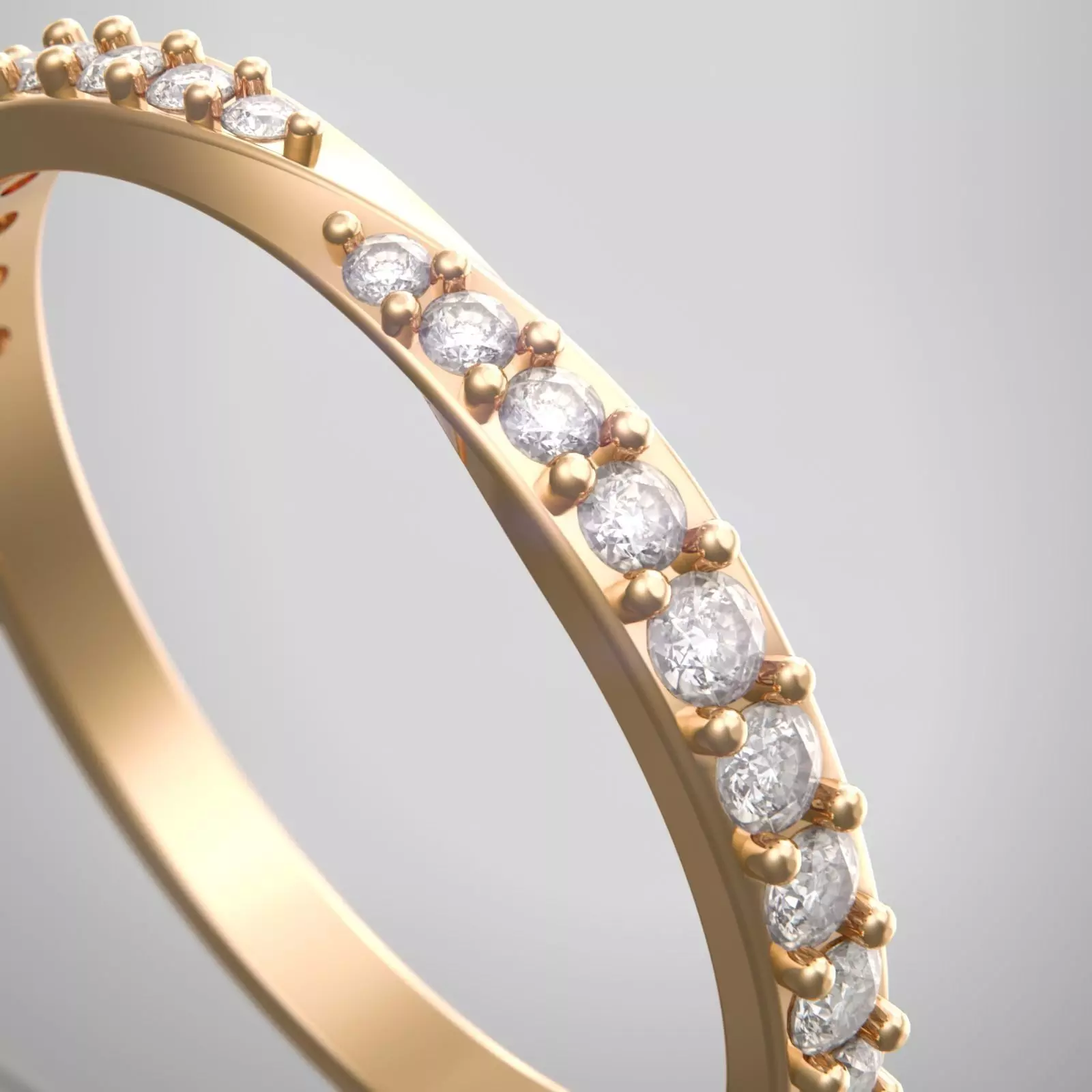 Finger Rings collection printable 3D print model