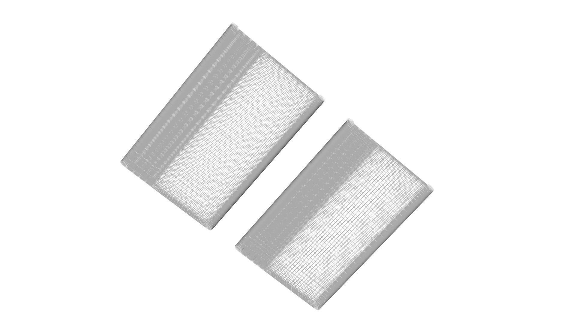 Mobile Batteries 3D model_14