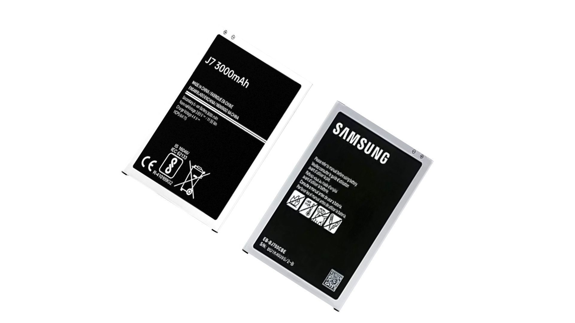 Mobile Batteries 3D model_1