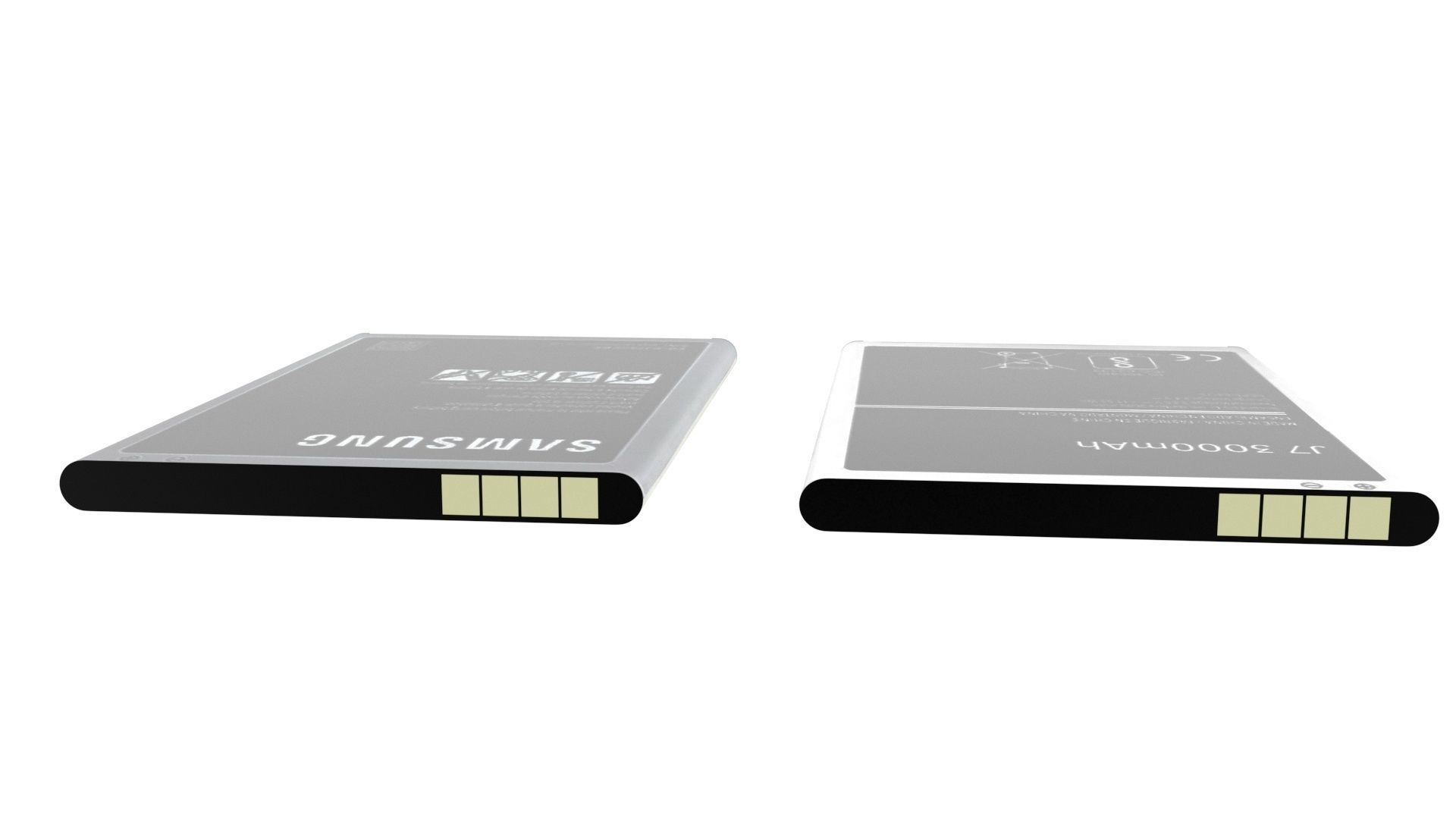 Mobile Batteries 3D model_5