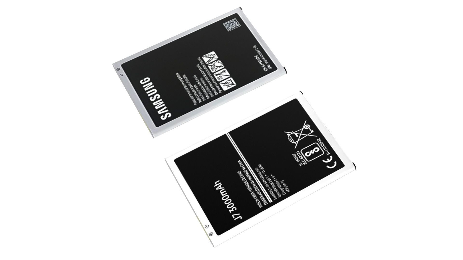 Mobile Batteries 3D model_3