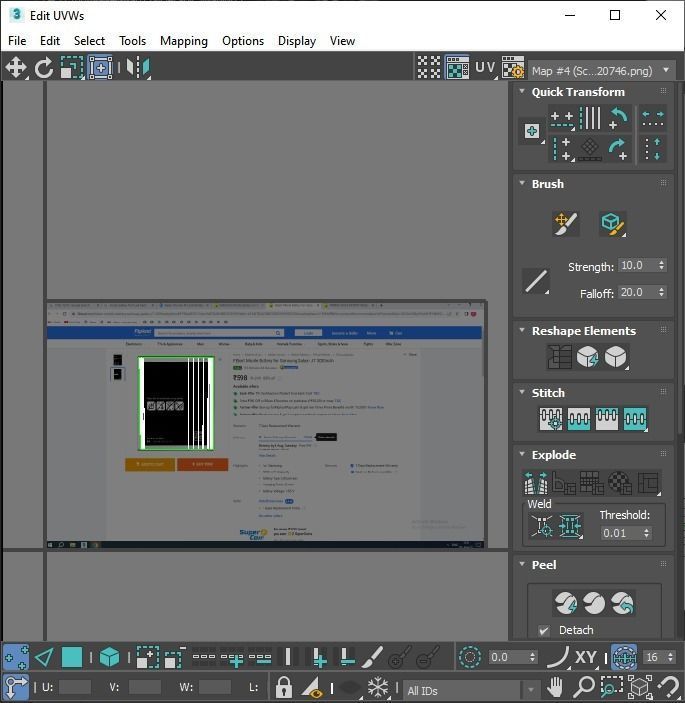 Mobile Batteries 3D model_27