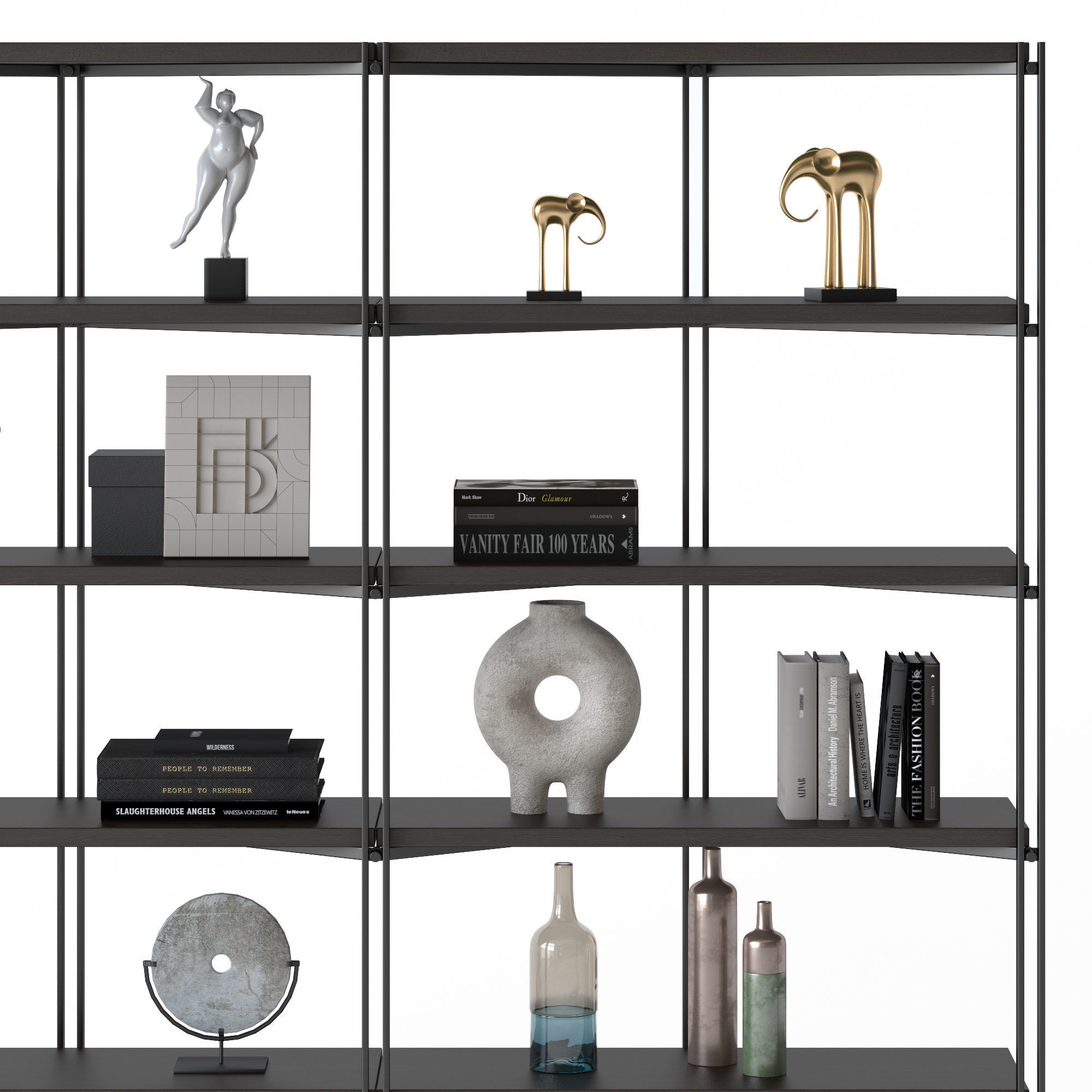 Cattelan Italia Hudson 3D model_1