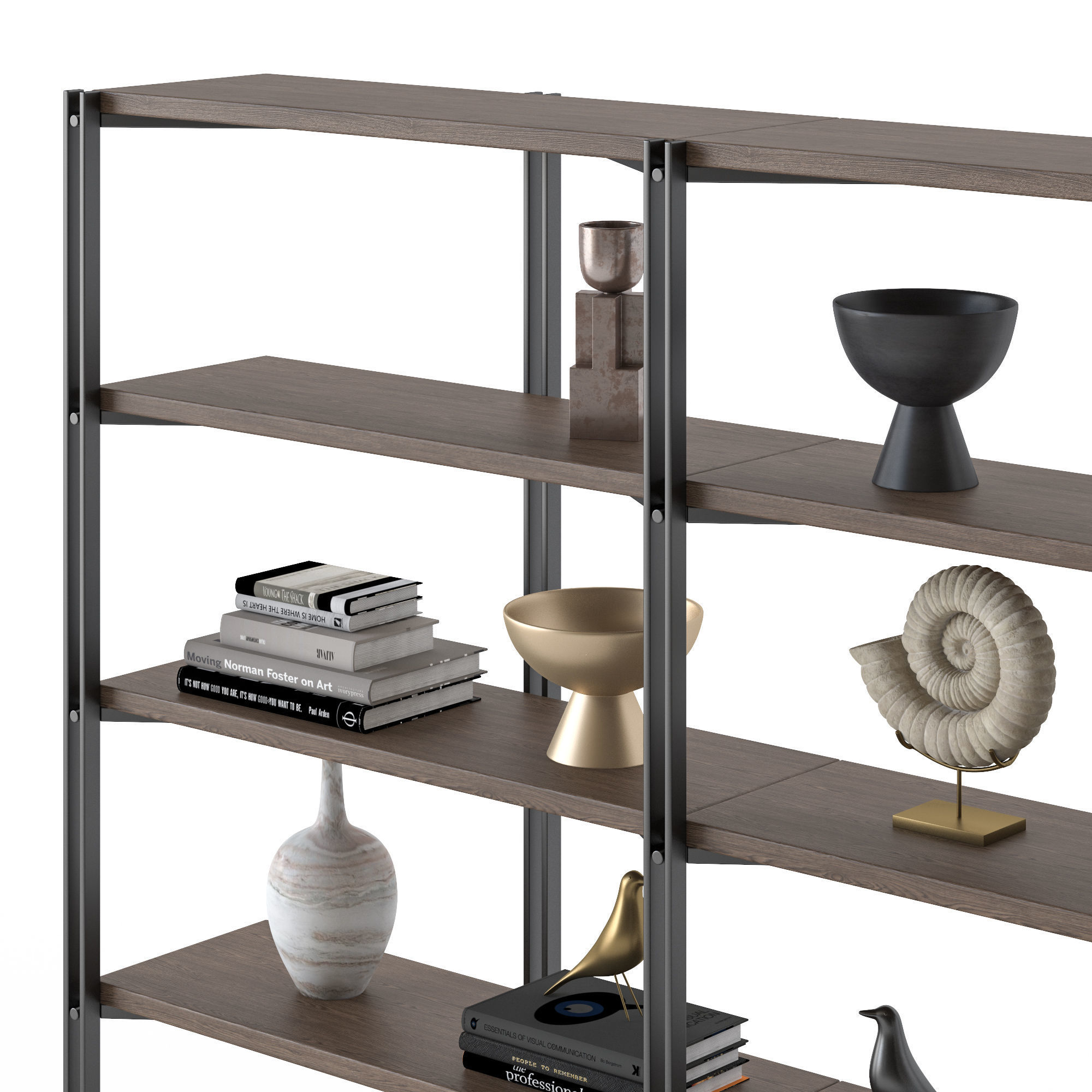Cattelan Italia Hudson 3D model_5
