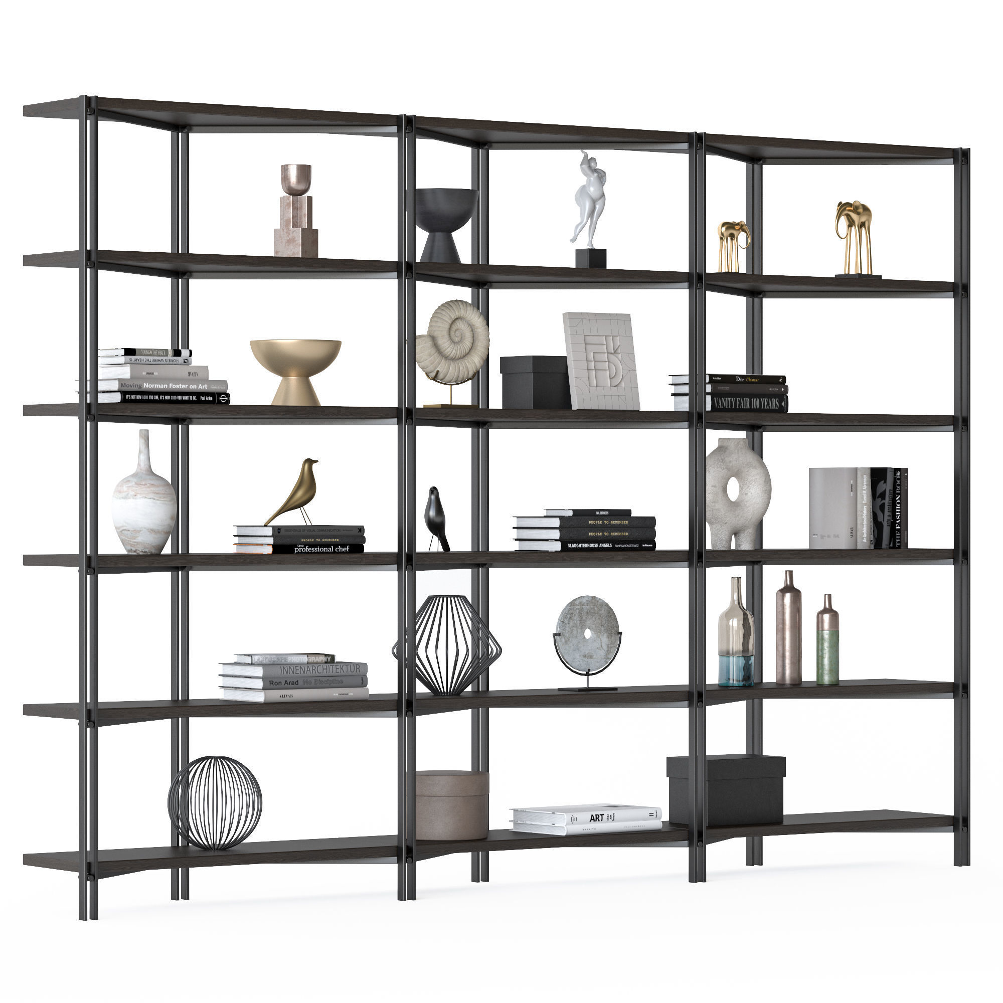 Cattelan Italia Hudson 3D model_2