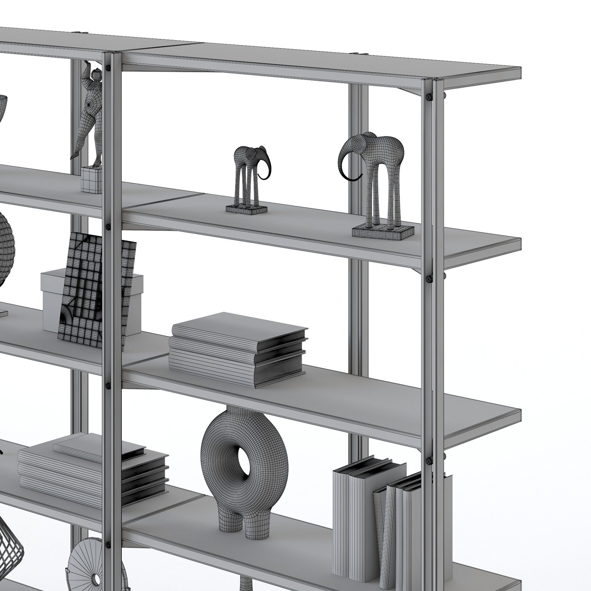 Cattelan Italia Hudson 3D model_6