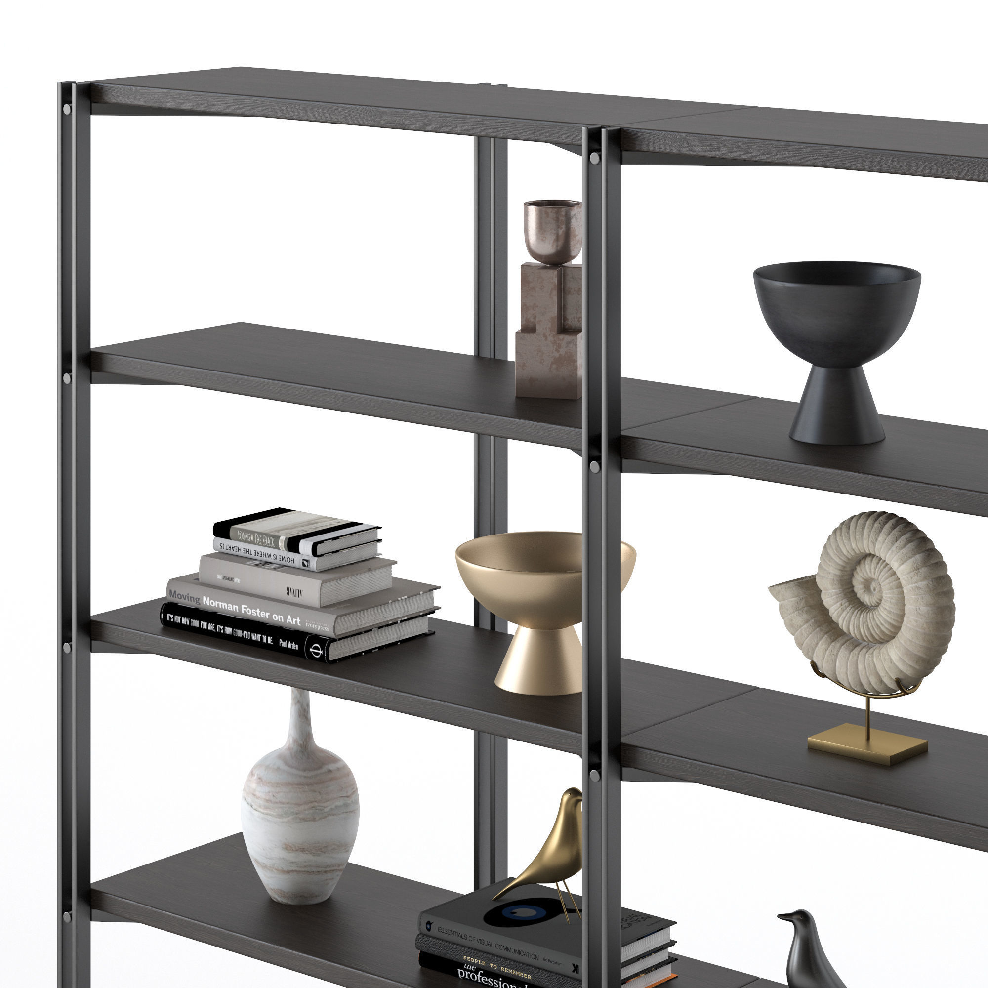 Cattelan Italia Hudson 3D model_3