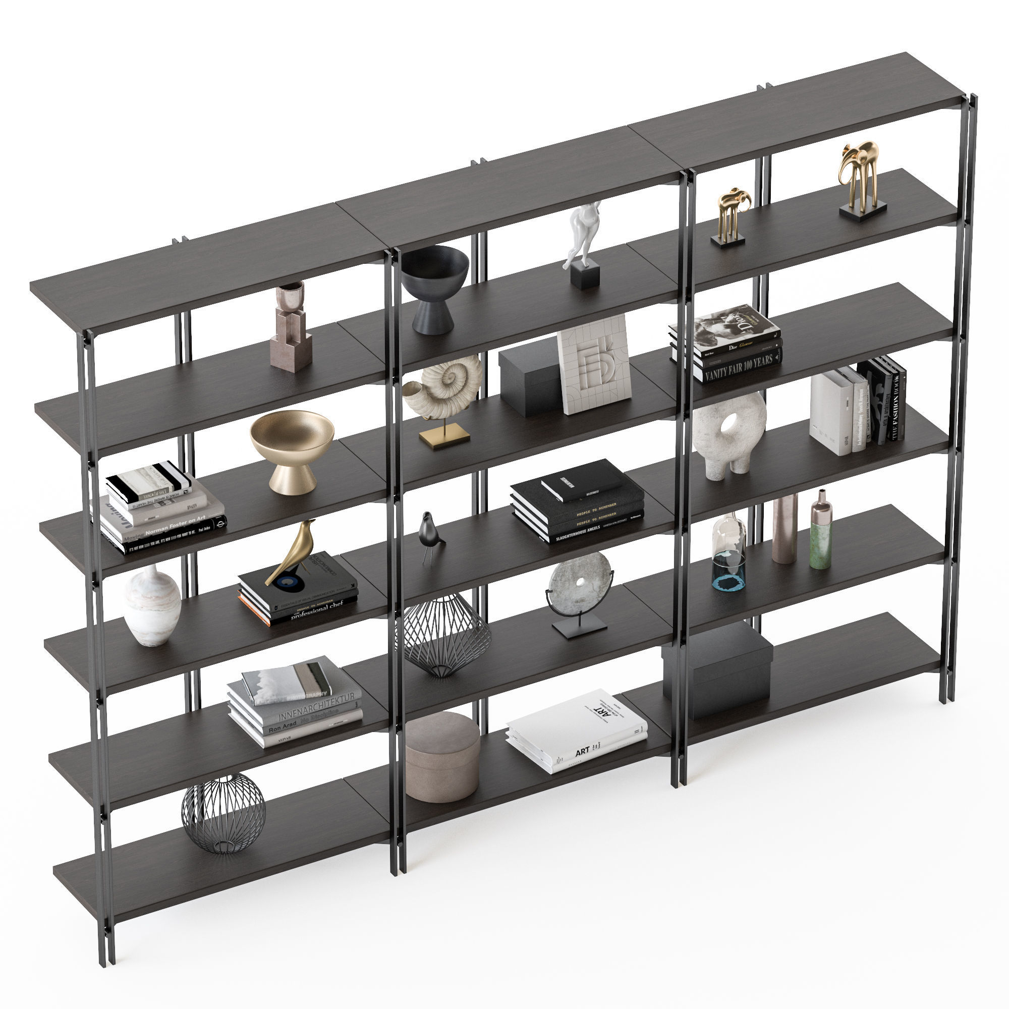 Cattelan Italia Hudson 3D model_4