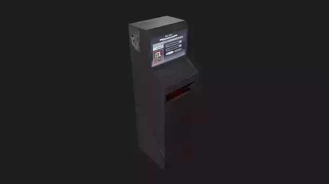 Book Register Machine
