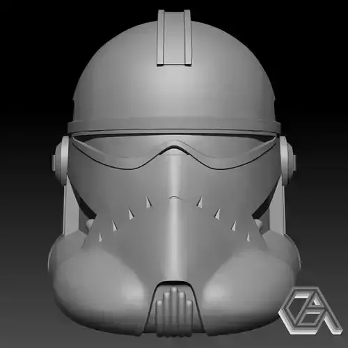 Star Wars - BARC Trooper Helmet